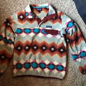 Patagonia button up
